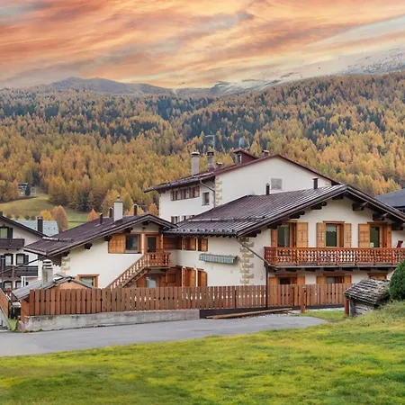 Aparthotel Lorella Livigno