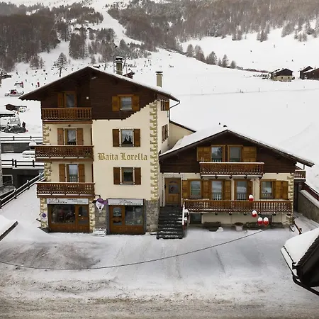 Lorella Aparthotel Livigno