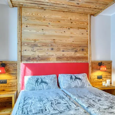Lorella Apartmanhotel Livigno