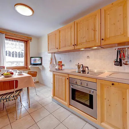 Apartmanhotel Lorella Livigno
