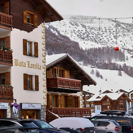 Apartmanhotel Lorella