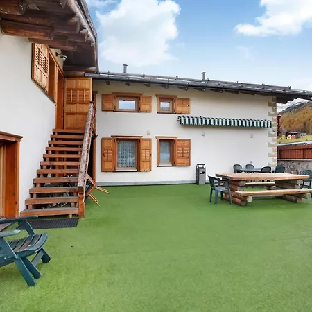 Apartmanhotel Lorella Livigno